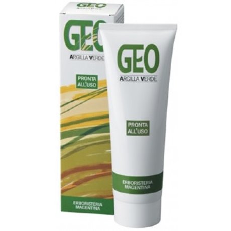 ARGILLA VERDE GEO PASTA 250 ML ARGILLA VERDE GEO PASTA 250 ML