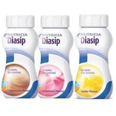 DIASIP VANIGLIA 200 ML 4 PEZZI