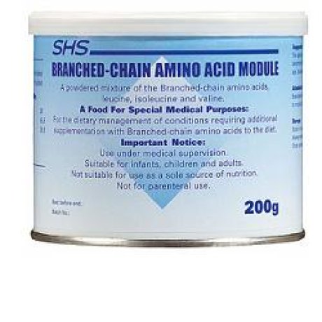 BCAA MODULE 200G NP BCAA MODULE 200G NP