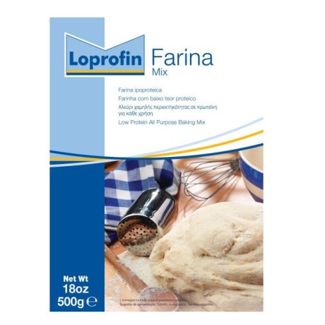 LOPROFIN FARINA 500 G