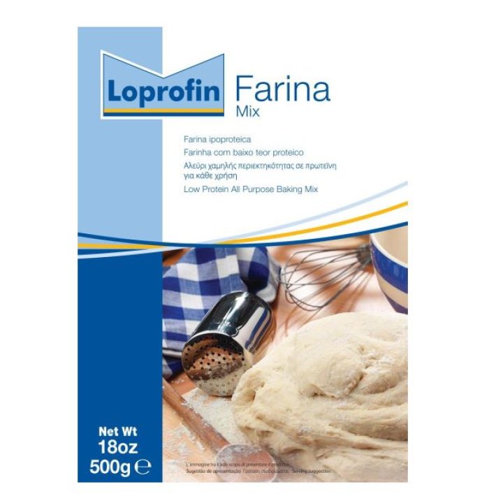 LOPROFIN FARINA 500 G