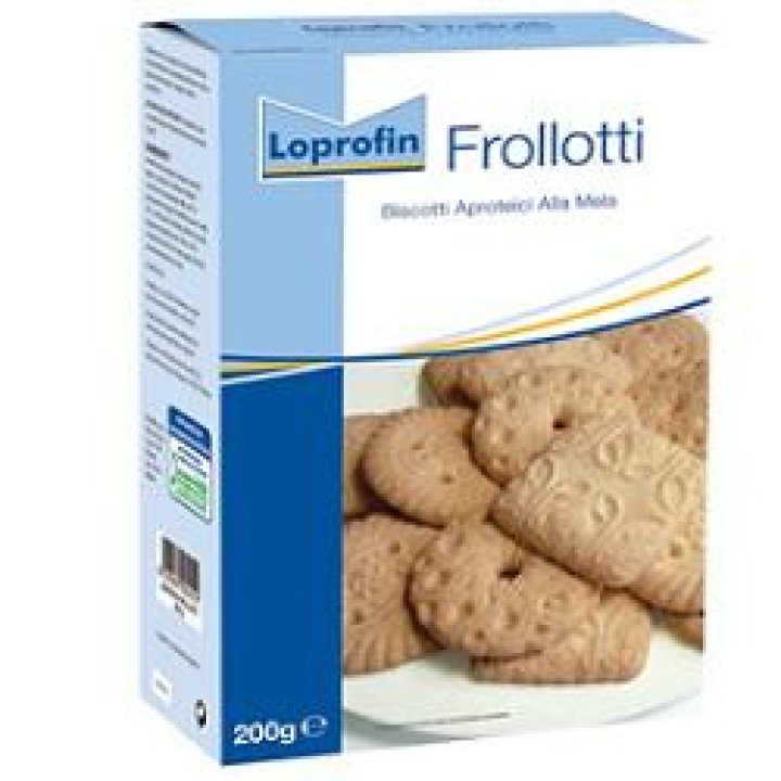 LOPROFIN FROLLOTTI MELA 200 G