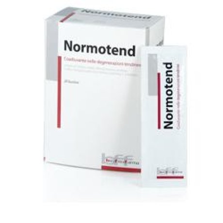 NORMOTEND 20 BUSTINE