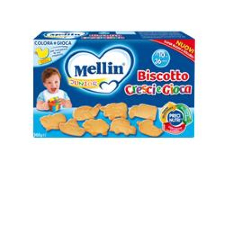 BISCOTTO CRESCEGIOCA 360 G