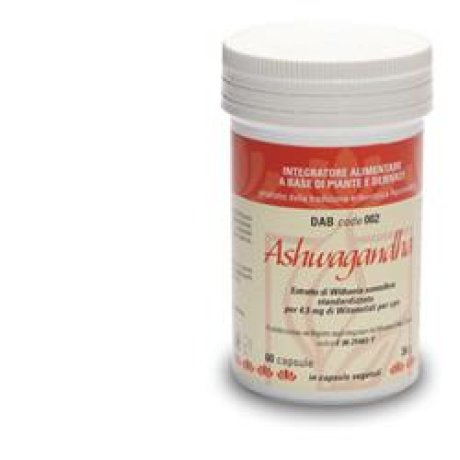 DAB 002 ASHWAGANDHA 60 CAPSULE