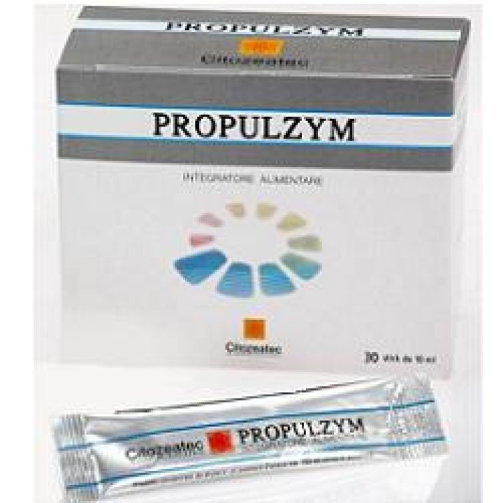 PROPULZYM STICK 10 ML 30 PEZZI