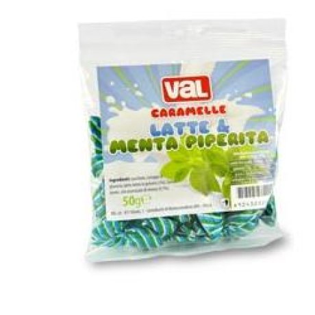 VAL CARAM LATTE/MENTA BUST 50G