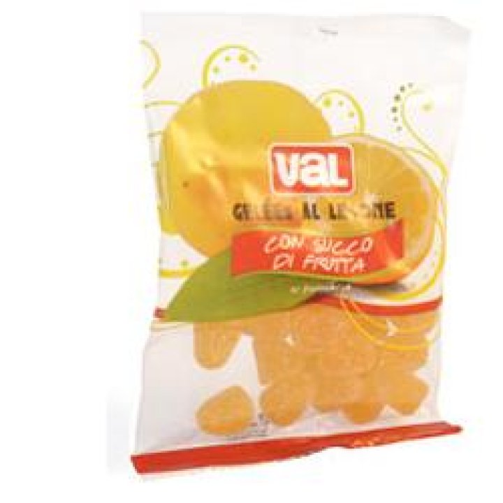 VAL GELATINA LIMONE 60 G