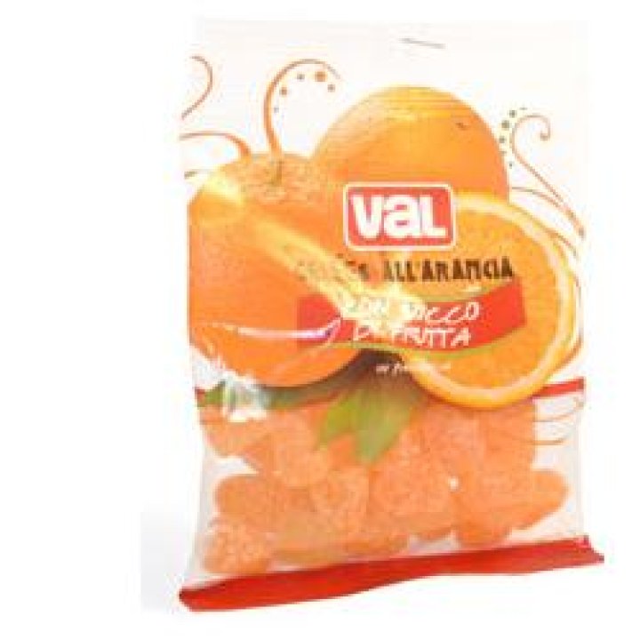 VAL GELATINA*ARANCIA   BS60G