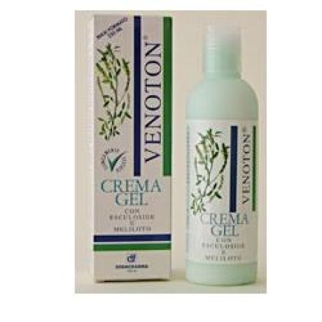 VENOTON CREMA GEL 200 ML