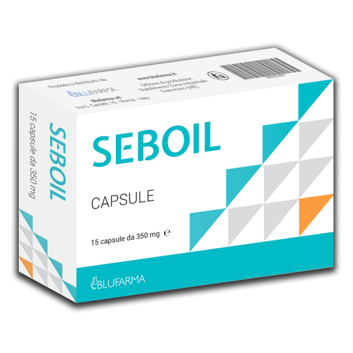 SEBOIL 15 CAPSULE