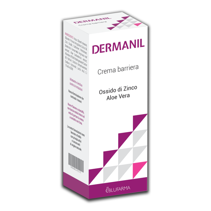 DERMANIL CREMA BARRIERA 100 ML