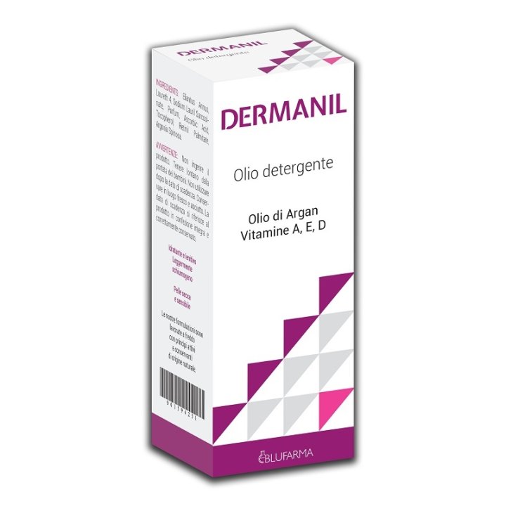 DERMANIL OLIO DETERGENTE 150ML