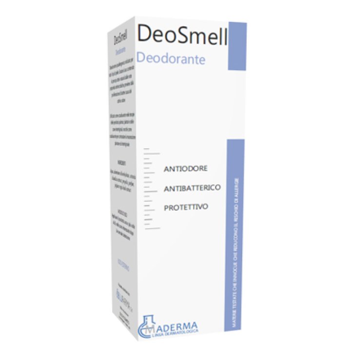 DEOSMELL DEOD SPR 125MLMADERMA