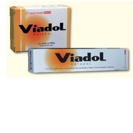 VIADOL NATURAL CREMA TUBETTO 50 G