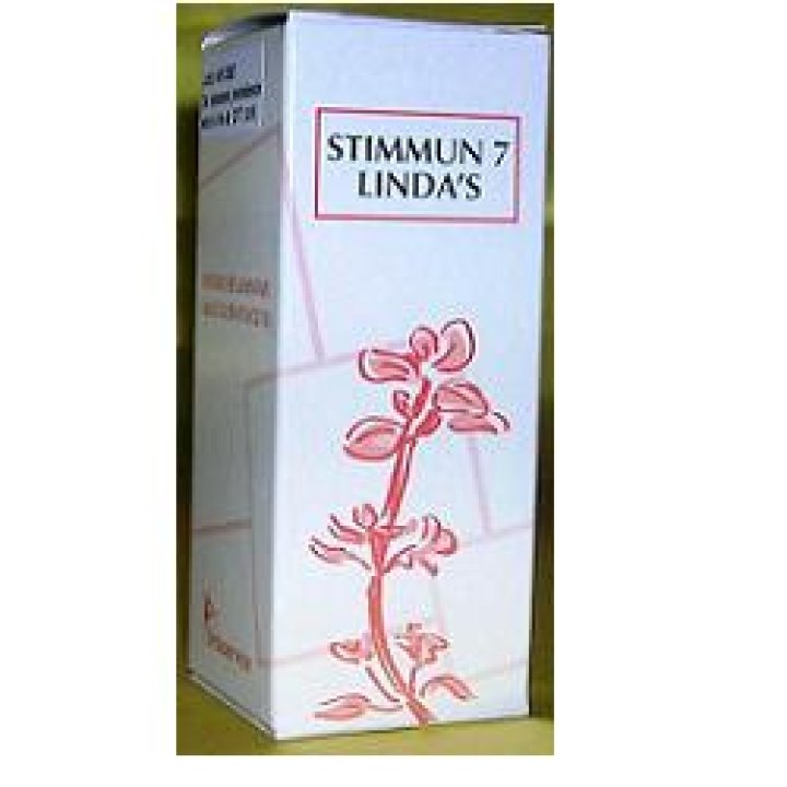 LINDAS STIMMUN 7 CCE 50 ML