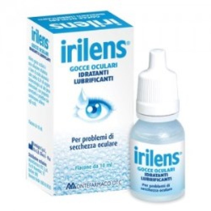 CCE OCULARI IRILENS FLACONE 10 ML