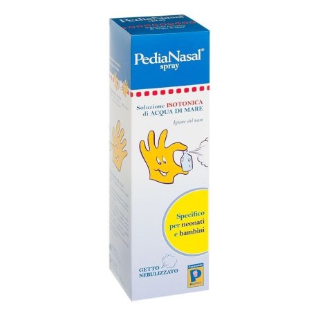 PEDIANASAL SPRAY NASALE 100 ML 1 PEZZO