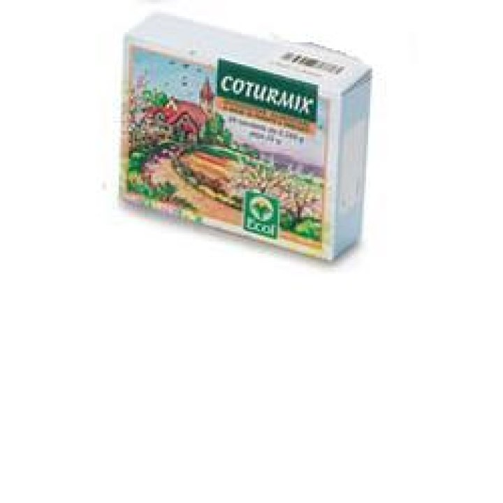 COTURMIX 50 TAVOLETTE 0,5 G