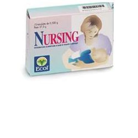 NURSING 75 TAVOLETTE 0,5G 762