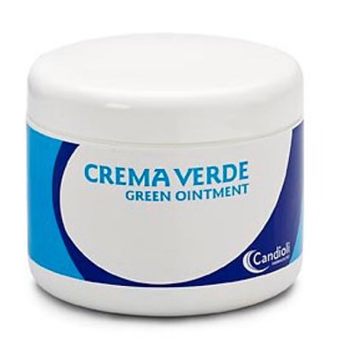 CREMA VERDE 450ML