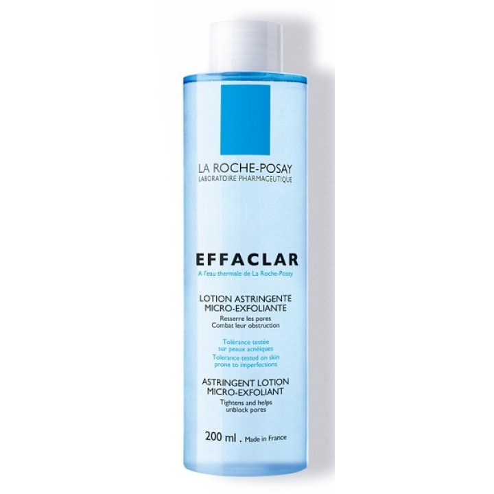 EFFACLAR LOZIONE ASTRINGENTE 200 ML