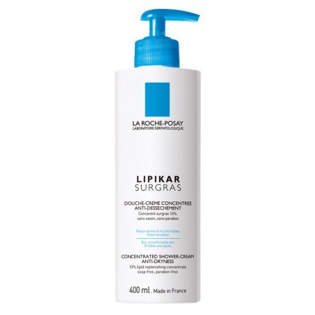 LIPIKAR SURGRAS 400 ML