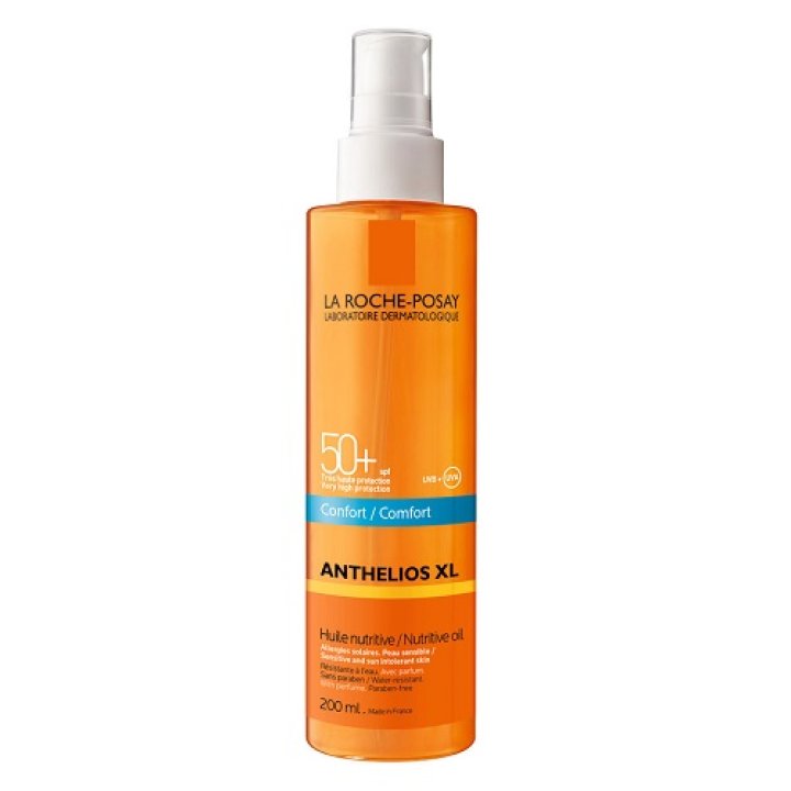 ANTHELIOS OLIO SPF50+ 200 ML