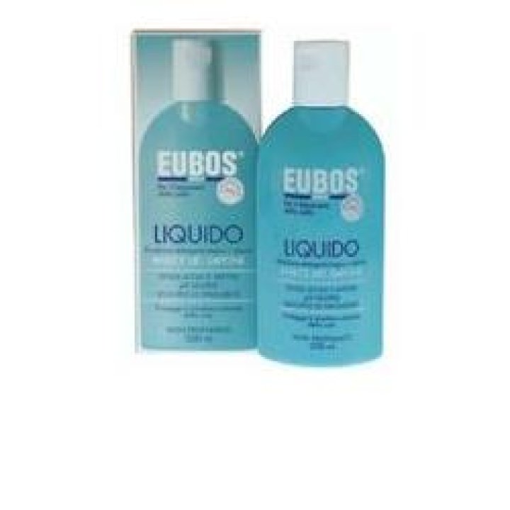 EUBOS DETERGENTE LIQ RIC 400ML