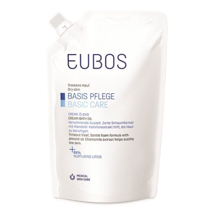 EUBOS OLIO BAGNO 200ML