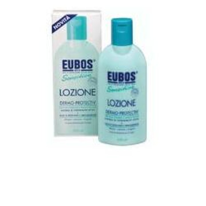 EUBOS SENSITIVE EMULSIONE DERMO PROTETTIVA 200 ML