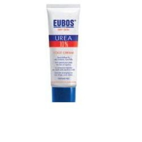 EUBOS UREA 10% CREMA PIEDI 100 ML