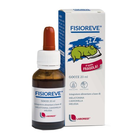 FISIOREVE CCE 20 ML