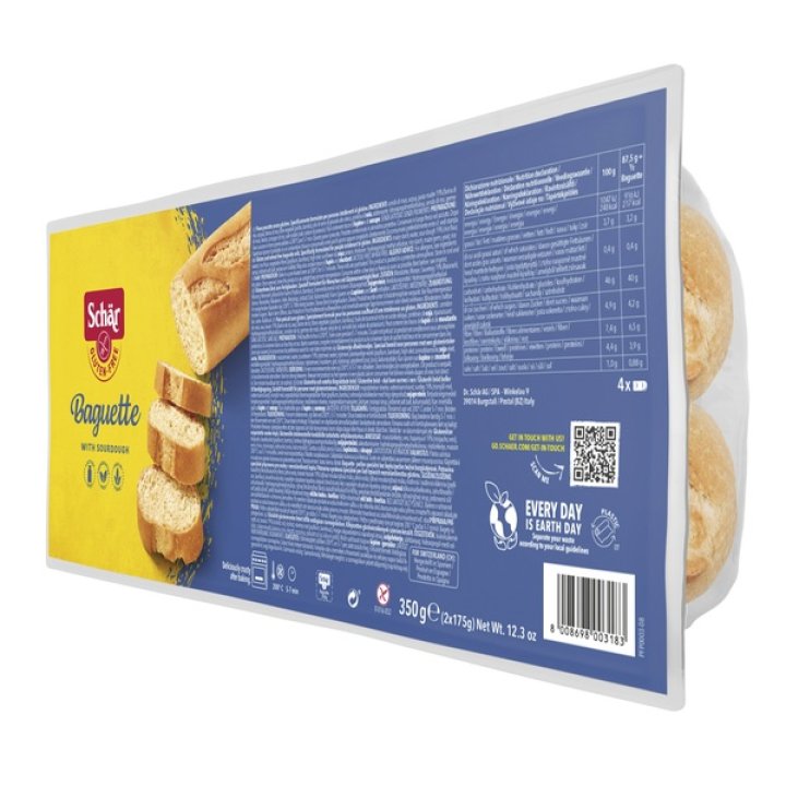 SCHAR BAGUETTES 2 X 185 G