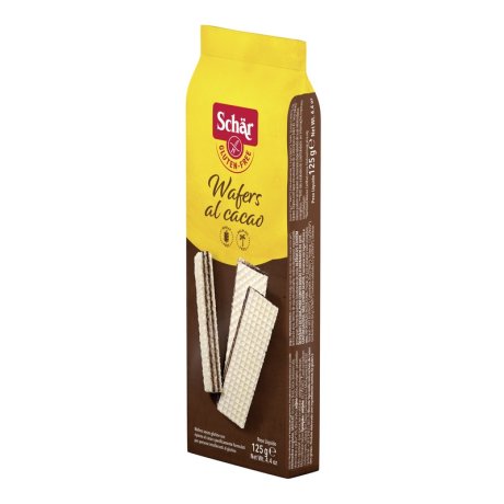 SCHAR WAFERS CACAO 125 G