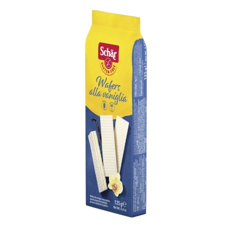 SCHAR WAFERS VANIGLIA 125 G