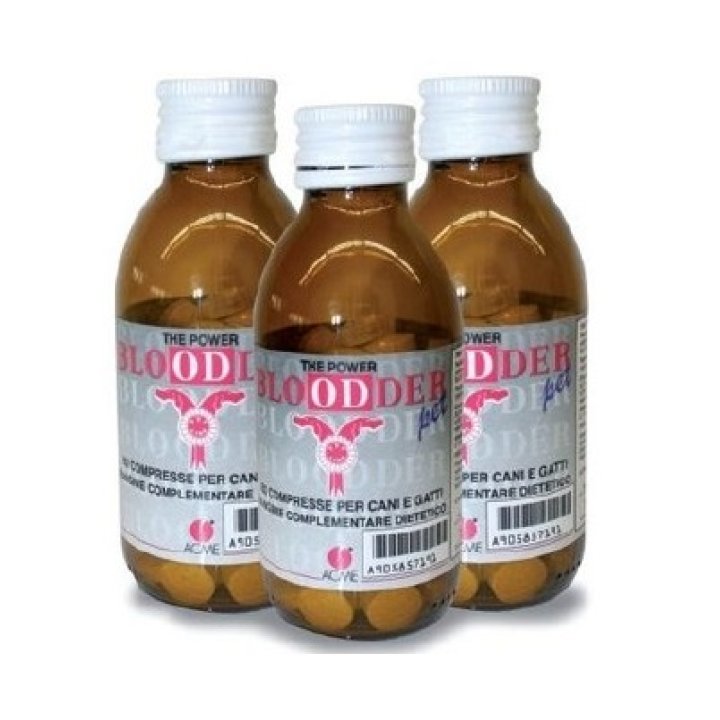 BLOODDER 80 COMPRESSE