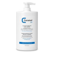 Ceramol Olio Detergente Viso e Corpo - 400 ml