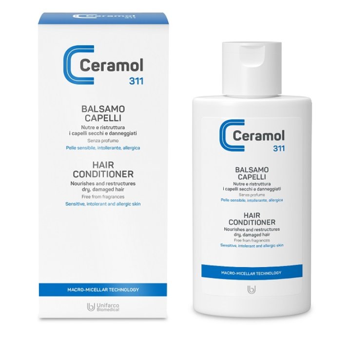 CERAMOL BALSAMO 200 ML