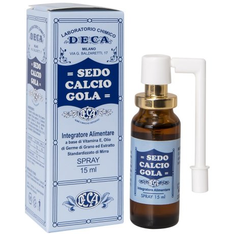 SEDO CALCIO LA SPRAY 15 ML