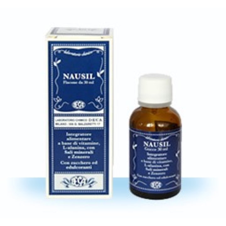 NAUSIL CCE FLACONE 30 ML