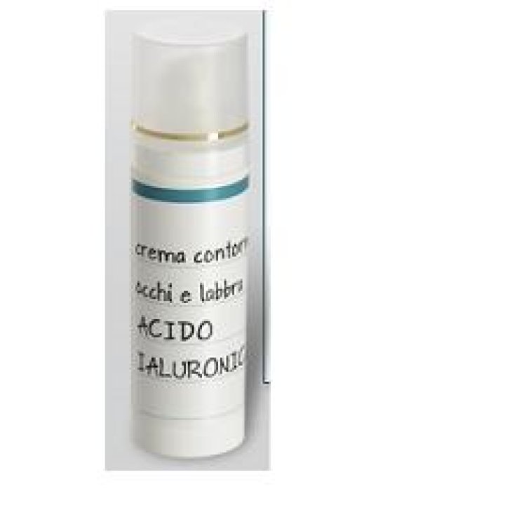 CREMA OCCHI LABBRA ACIDO IALURONICO 30 ML