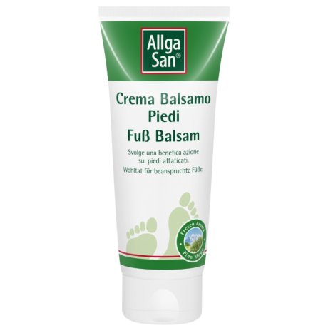 ALLGA CREMA BALSAMO PIEDI 100 ML