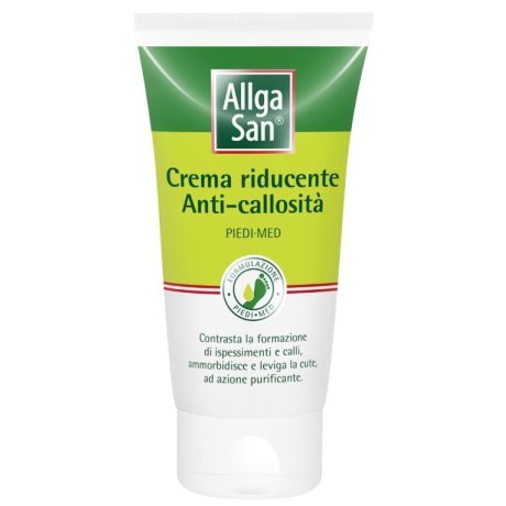 ALLGA CREMA RIDUCENTE ANTICALLOSITA\' 75 ML