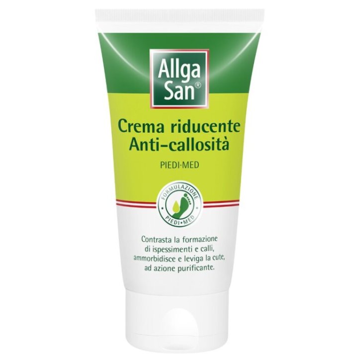 ALLGA CREMA RIDUCENTE ANTICALLOSITA\' 75 ML