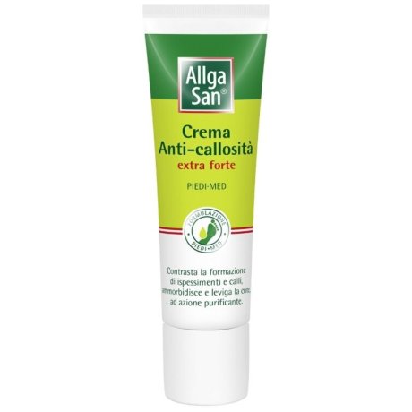 ALLGA CREMA RIDUCENTE ANTICALLOSITA\' EXTRA