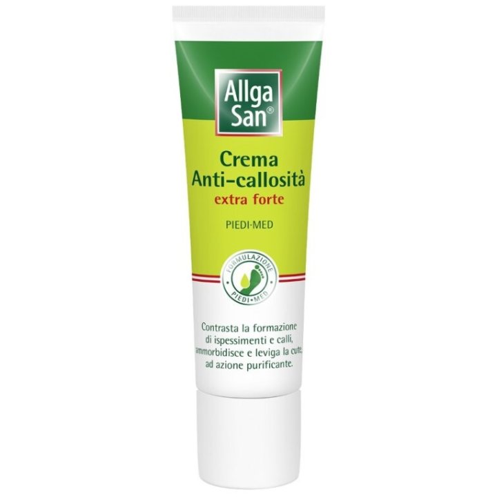 ALLGA CREMA RIDUCENTE ANTICALLOSITA\' EXTRA