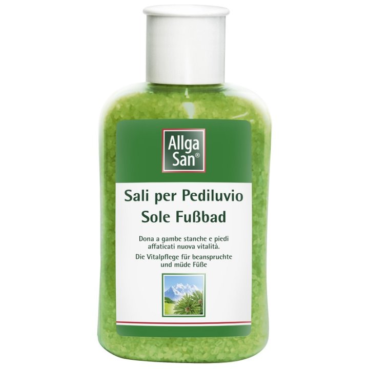 ALLGA SALI PEDILUVIO 350 G