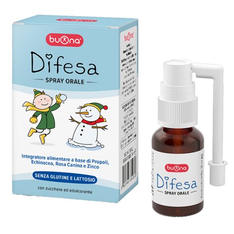 BUONA DIFESA SPRAY 15 ML