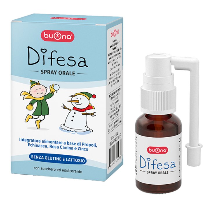 BUONA DIFESA SPRAY 15 ML